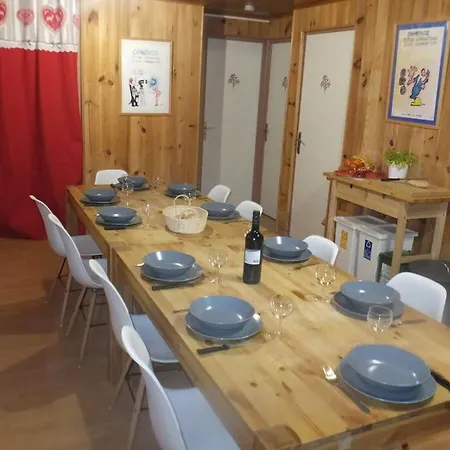 Chalet L'Ourson 20 Pers. Chamrousse 1750 Σαλέ