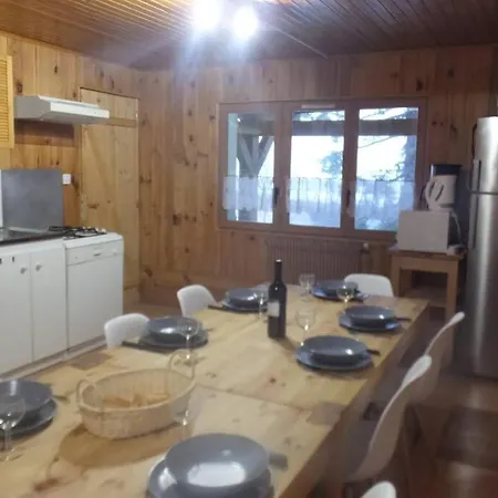 Chalet L'Ourson 20 Pers. Chamrousse 1750