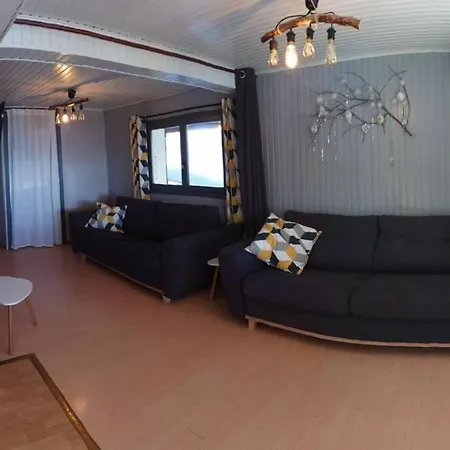 Σαλέ Chalet L'Ourson 20 Pers. Chamrousse 1750